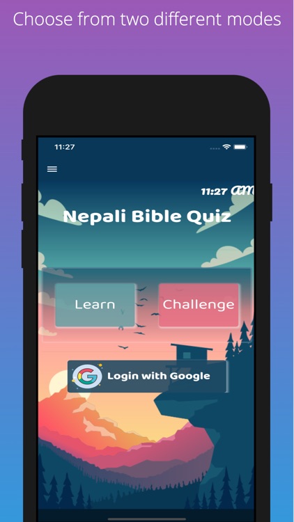Nepali Bible Quiz
