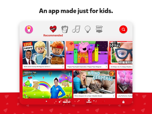 Youtube Kids On The App Store - monsters vampire roblox series episode 4 youtube