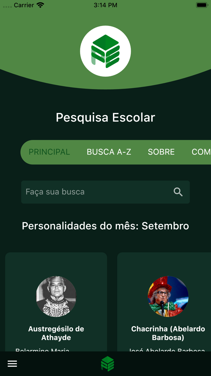 Pesquisa Escolar