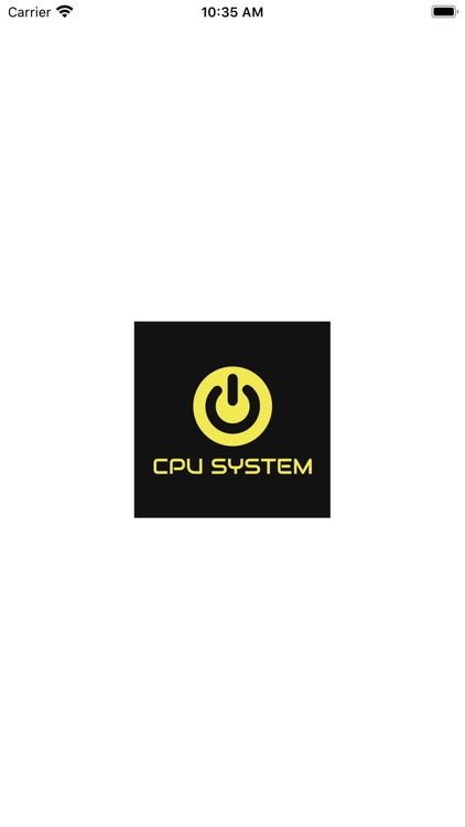 CPU S : System Status Monitor