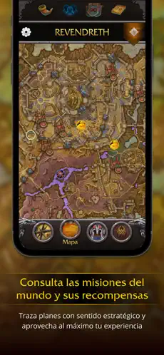 Imágen 3 WoW Companion iphone