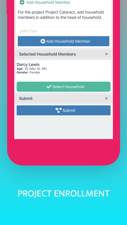 Outreach Grid User screenshot-3