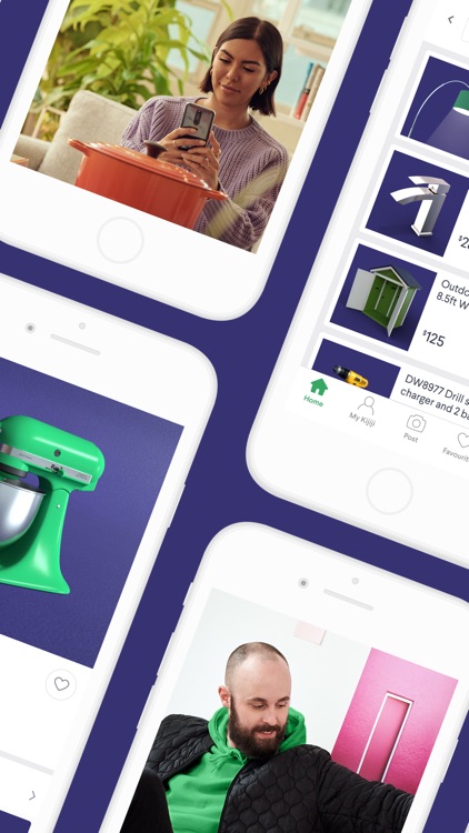 Kijiji: Buy and sell local