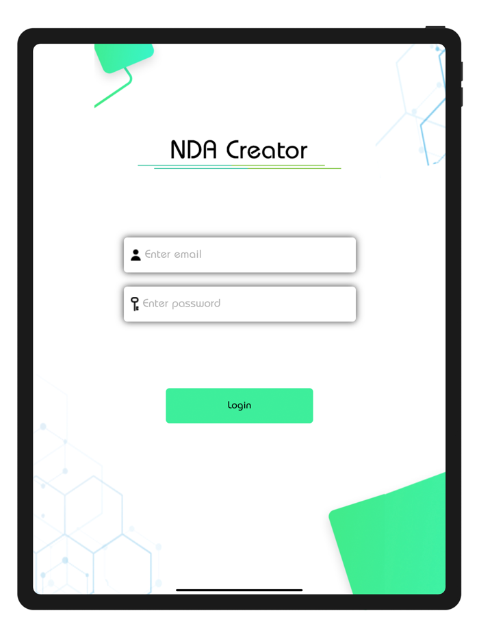 NDA Creator