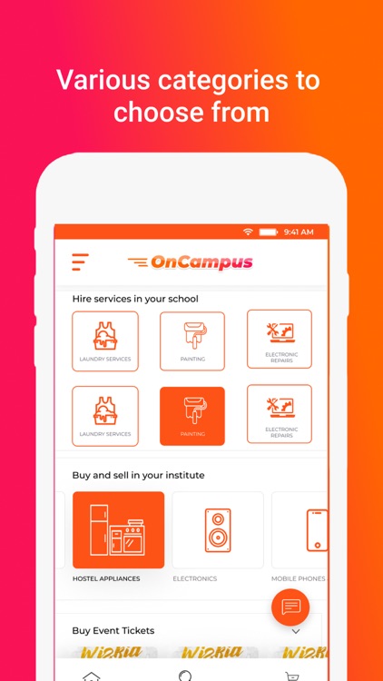 OnCampus Services screenshot-3