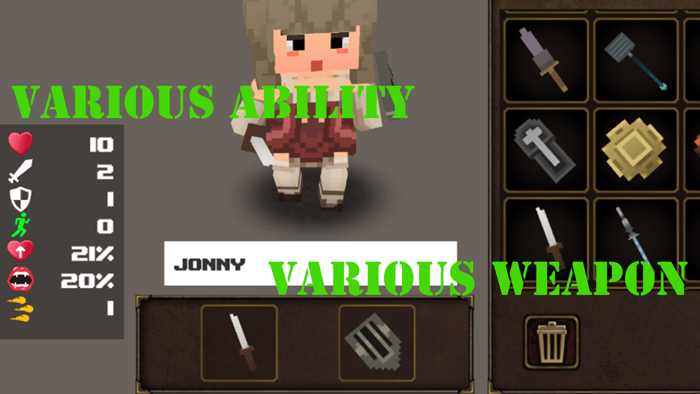 Heated Battles Dungeon