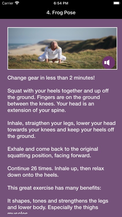 Kundalini Yoga screenshot-3