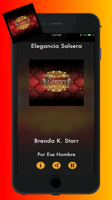 How to cancel & delete Elegancia Salsera from iphone & ipad 1