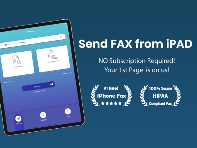 Fax Und Fax Fax Senden Im App Store