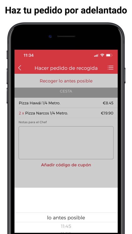 Pizza Metro Company