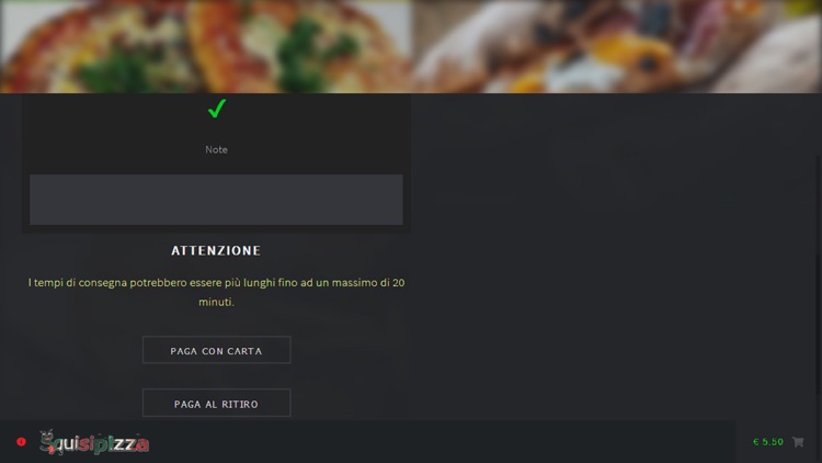 Squisipizza screenshot-7