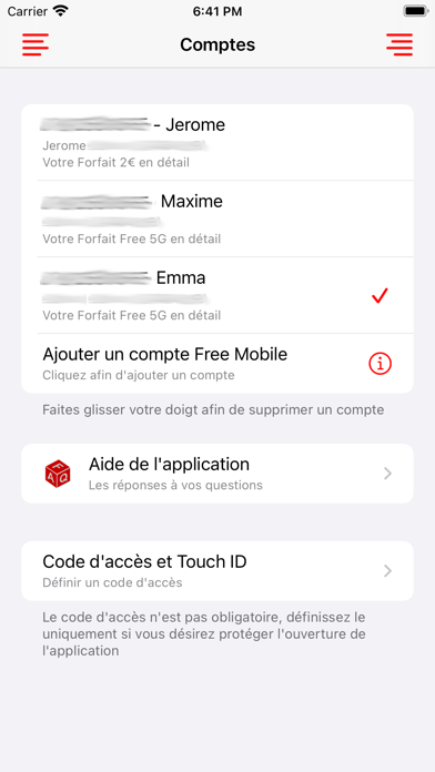 Mon compte Free-Mobile Mon compte Free-Mobile