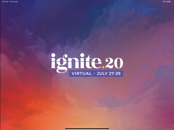 Ignite 2020
