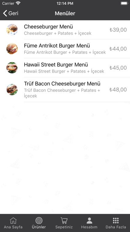 Burger Street screenshot-3