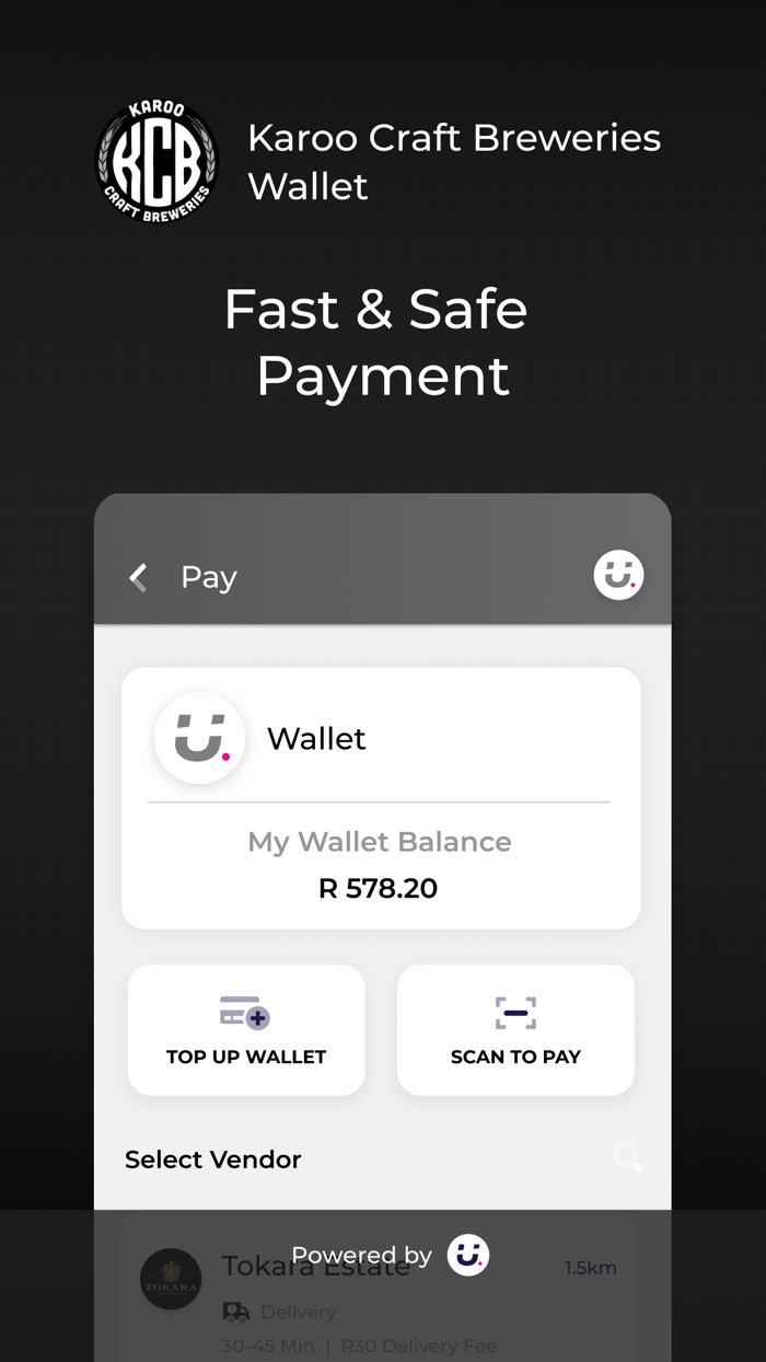 Karoo Craft Breweries Wallet