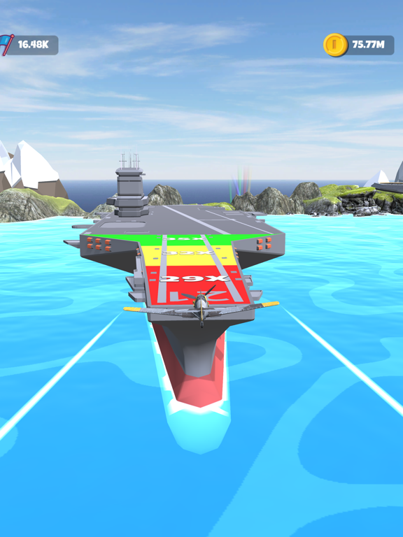 Sling Plane 3D screenshot 10
