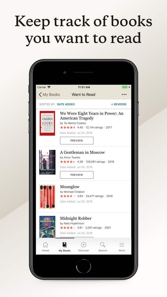 Goodreads: Book Reviews App for iPhone - Free Download Goodreads: Book