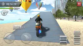 Game screenshot Пляжные гонки на мотоциклах apk