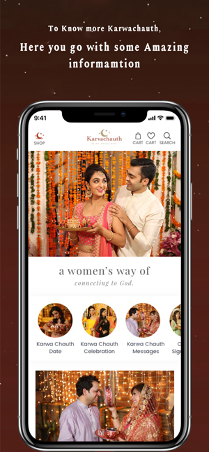 Karva Chauth App(圖2)-速報App