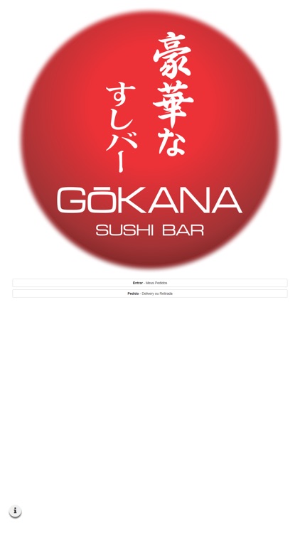 Gokana Sushi Bar