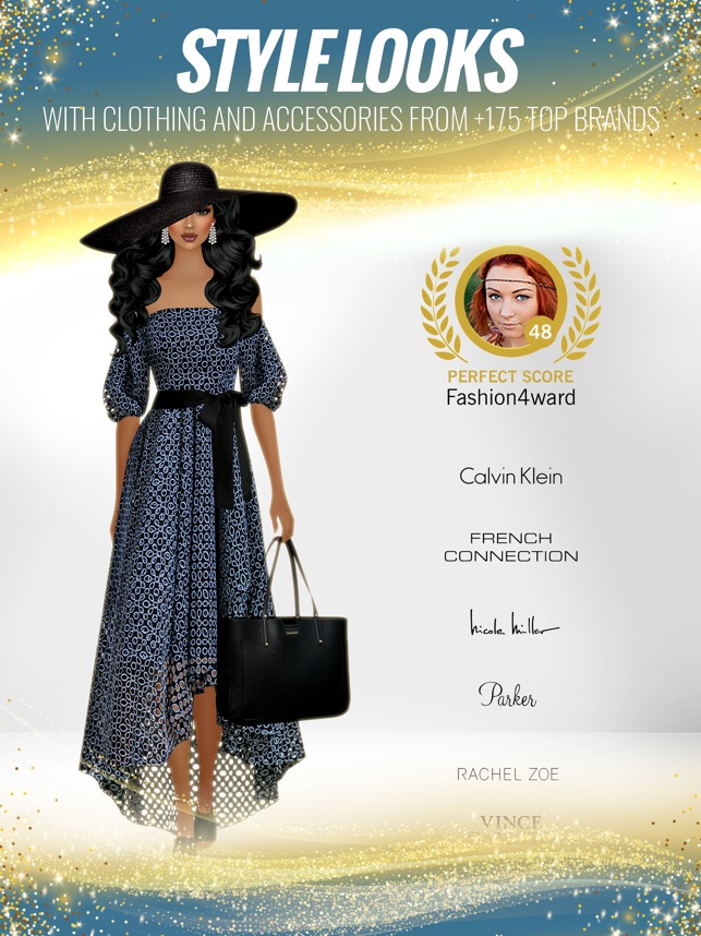 Covet Fashion On The App Store - fashion dress up challenge in roblox