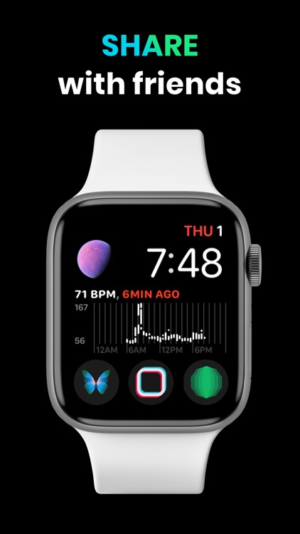 ‎Watch Faces for Apple Watch