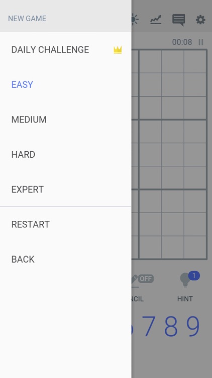 Sudoku: Classic Sudoku Puzzle