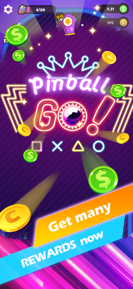 Pinball Go Big Win Overview Apple App Store Us - apprewards roblox