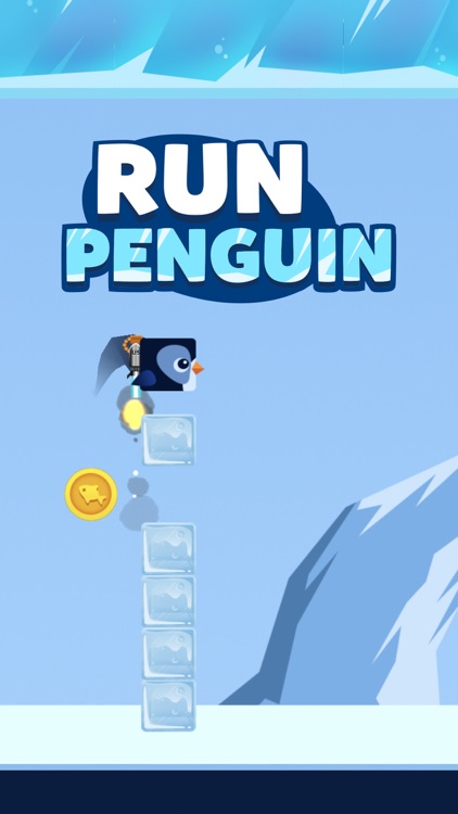 Run Race Penguin: Club Isle