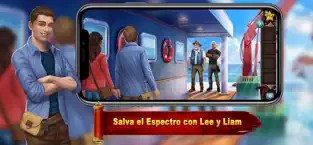 Imágen 5 Juegos de Misterio Lost Temple iphone