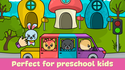 How to cancel & delete Preschool games for toddler 2+ from iphone & ipad 2