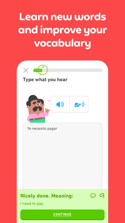 Duolingo - Language Lessons screenshot-4