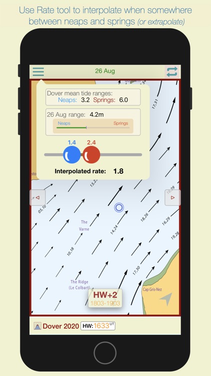 iStreams Dover Strait screenshot-5