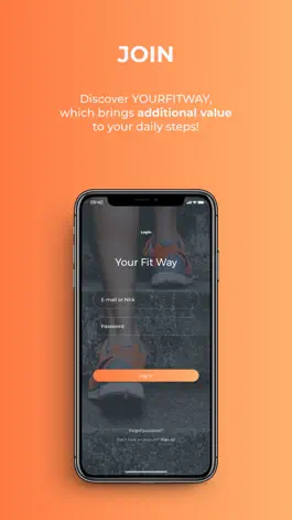 Game screenshot YourFitWay mod apk