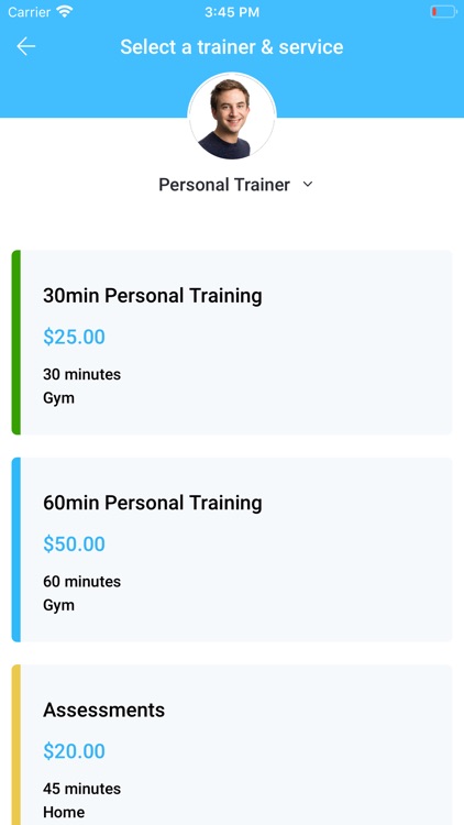 Salveo Coaching screenshot-3