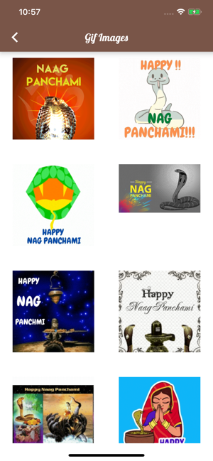 Naag Panchami Image Gif Status(圖9)-速報App