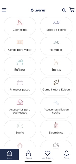 Janéworld: Lo mejor para bebé(圖1)-速報App