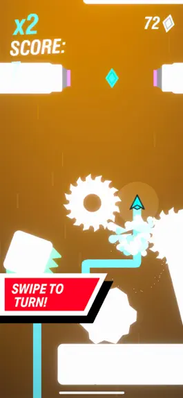 Game screenshot Swipe Pilot apk