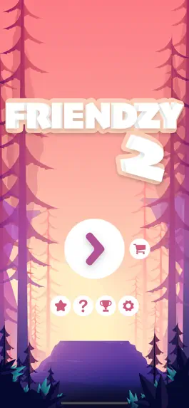Game screenshot Friendzy mod apk