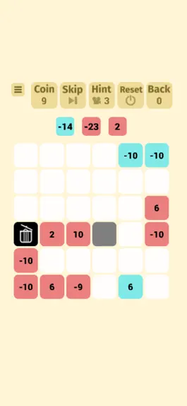 Game screenshot i-Math apk