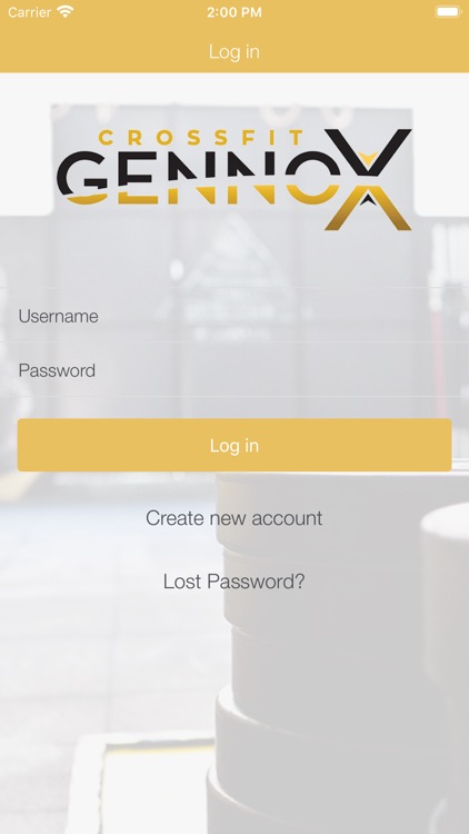 Crossfit Gennox