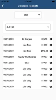 How to cancel & delete sc gas tax credit app 3