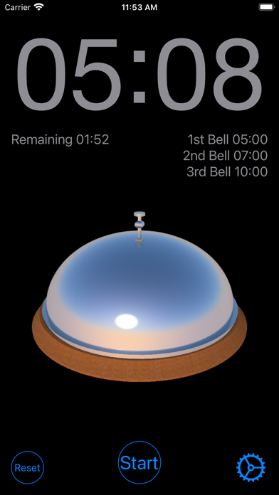 Palmtop Bell 3 screenshot 2