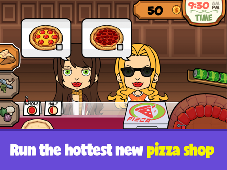 Hacks for My Pizza Shop: Good Pizza Game