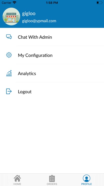 Gigloo Business screenshot-4