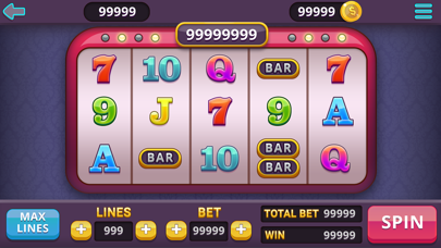 Unlimited Casino Club Slots screenshot 4