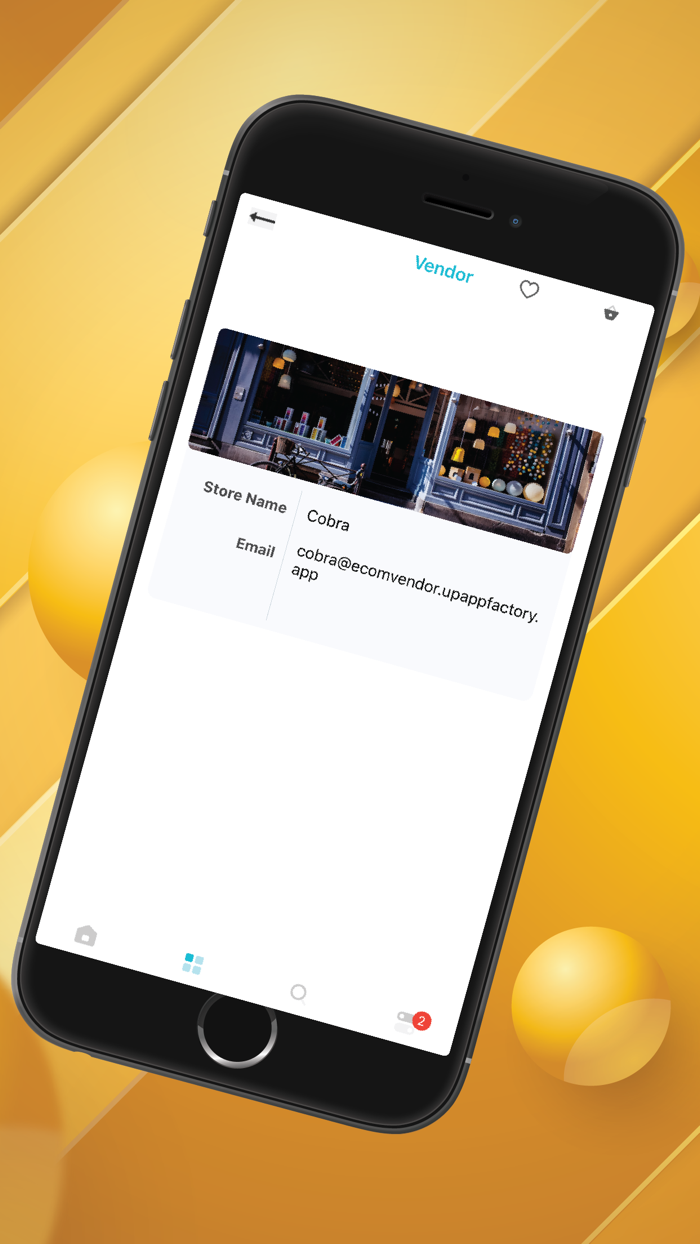 UPapp multivendor marketplace