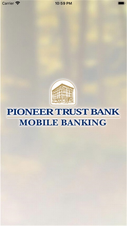 Pioneer Trust Bank Mobile