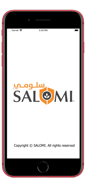 SALOMI Safety Management App(圖1)-速報App