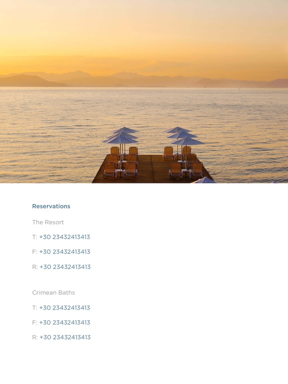 Aeolos Beach Resort screenshot 4
